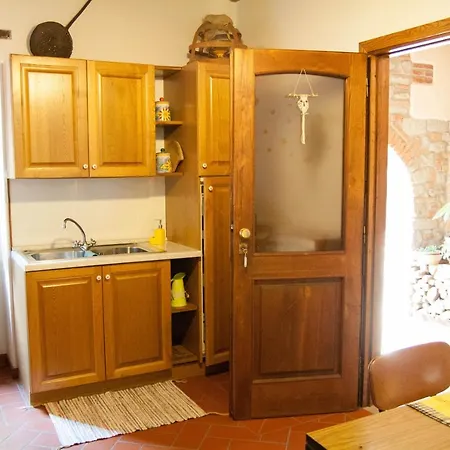 דירה Casa Velia Uzzano