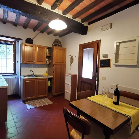 דירה Casa Velia Uzzano