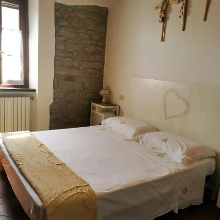 Casa Velia Апартаменты Uzzano