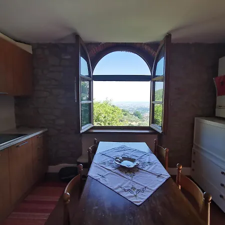 דירה Casa Velia Uzzano
