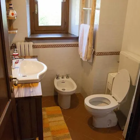 דירה Casa Velia Uzzano