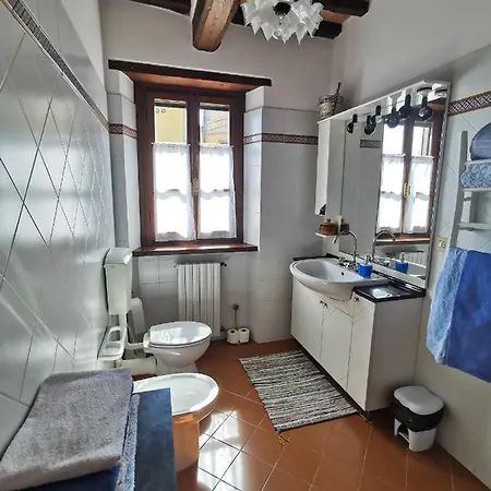 Casa Velia דירה *