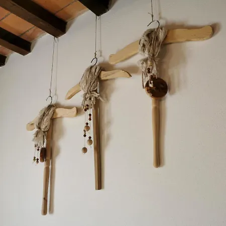 דירה Casa Velia Uzzano
