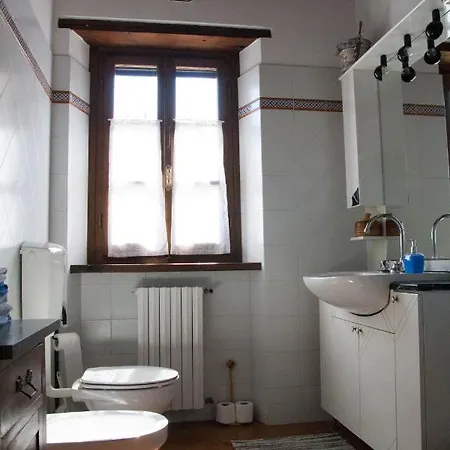 דירה Casa Velia Uzzano