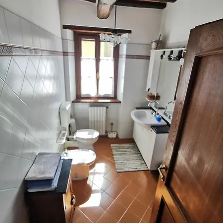 Casa Velia Uzzano