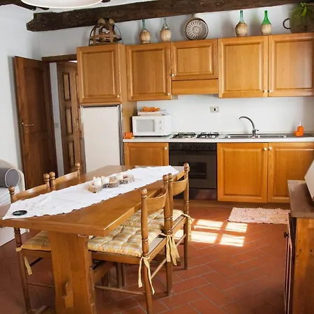 דירה Casa Velia Uzzano