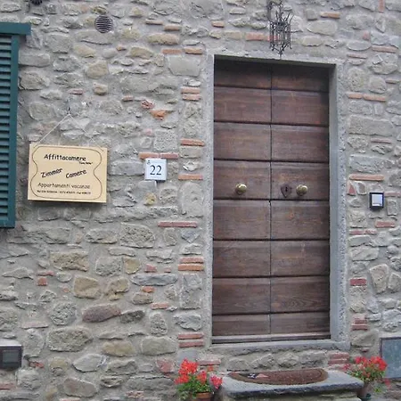 Casa Velia דירה *