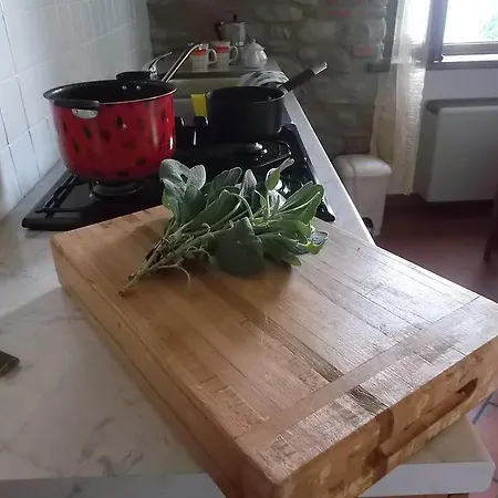 דירה Casa Velia Uzzano