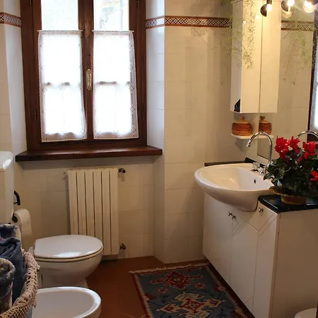 דירה Casa Velia Uzzano