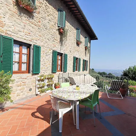 Casa Velia Apartment Uzzano