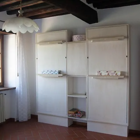 Casa Velia Apartment Uzzano
