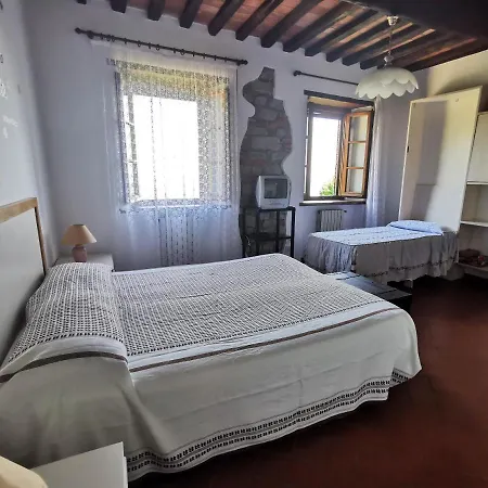 Casa Velia * Uzzano