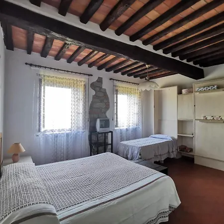 Apartment Casa Velia Uzzano