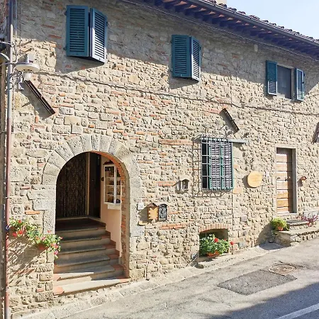 Casa Velia Apartment Uzzano