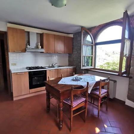 Casa Velia * Uzzano