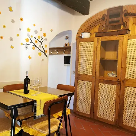 Casa Velia Uzzano