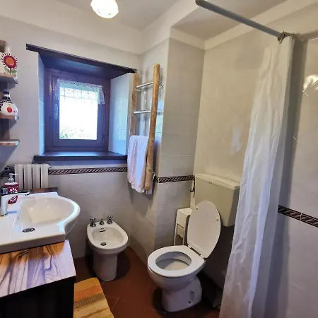 Apartamento Casa Velia Uzzano