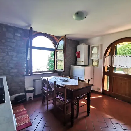 Casa Velia Uzzano