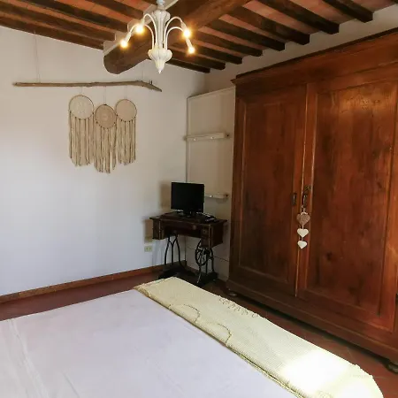 Casa Velia Apartment Uzzano