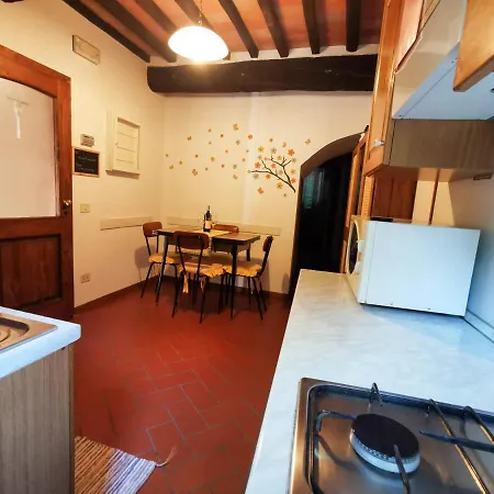 Apartment Casa Velia Uzzano