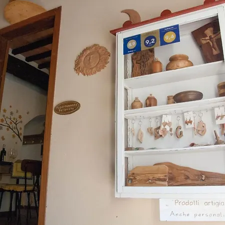 Casa Velia Uzzano
