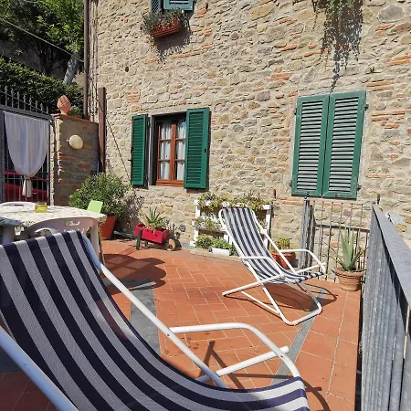 Casa Velia Uzzano