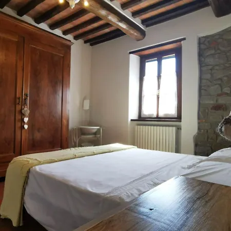 Casa Velia Apartment Uzzano