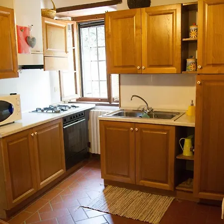 Apartment Casa Velia Uzzano