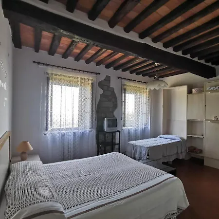 Apartment Casa Velia Uzzano
