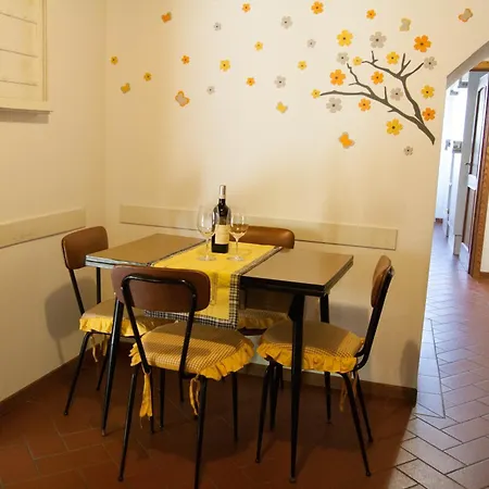 Casa Velia Apartment *