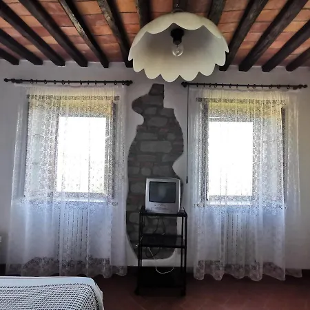 Casa Velia Uzzano