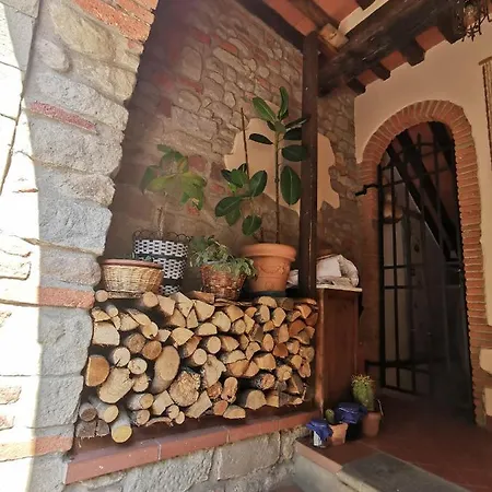 Casa Velia Apartment Uzzano