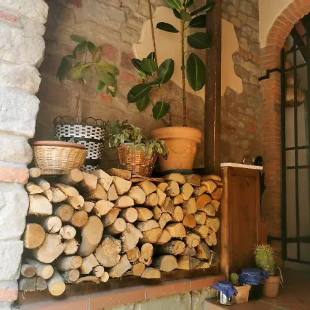 Apartment Casa Velia