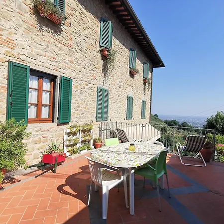 Apartment Casa Velia *
