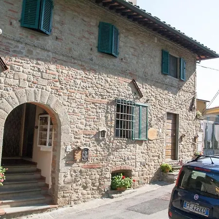 Apartment Casa Velia Uzzano