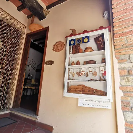 Casa Velia * Uzzano