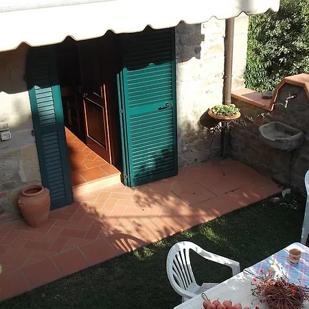 Apartment Casa Velia *