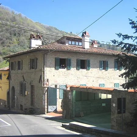 Casa Velia Uzzano