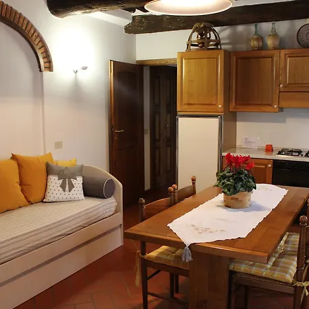 Apartment Casa Velia *