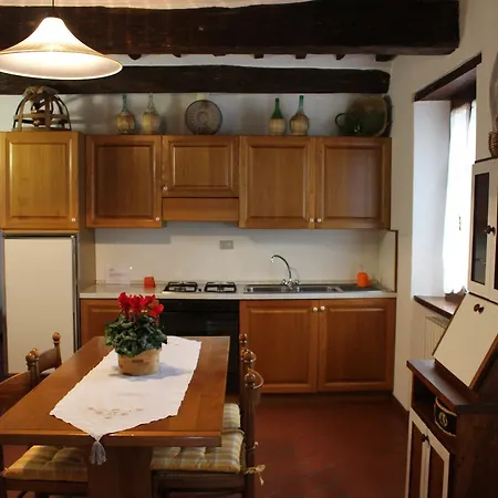 Casa Velia Uzzano