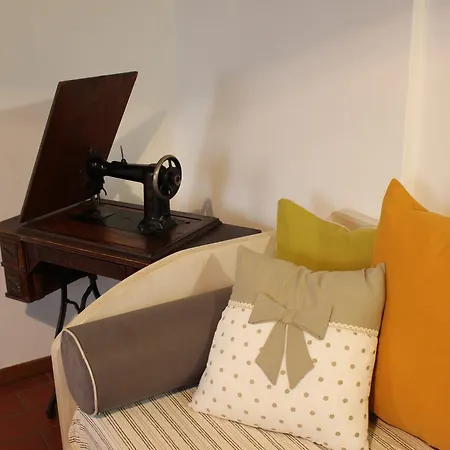 Apartment Casa Velia *